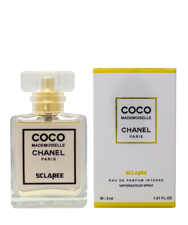 عطر جیبی زنانه اسکلاره Sclaree مدل Coco Chanel حجم 30 میلی‌لیتر