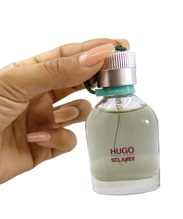 عطر جیبی مردانه اسکلاره Sclaree مدل Hugo Boss  حجم 30 میلی‌لیتر
