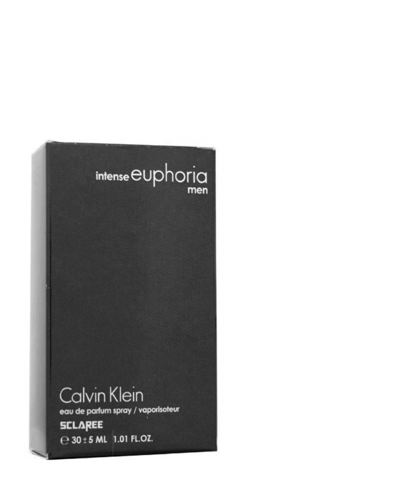 عطر جیبی مردانه اسکلاره Sclaree مدل Euphoria  حجم 30 میلی‌لیتر