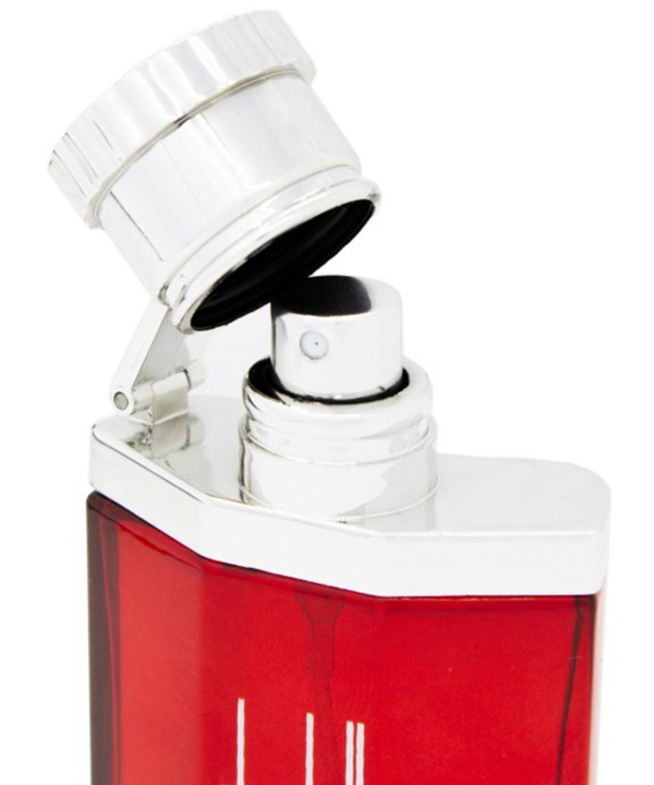 عطر جیبی مردانه اسکلاره Sclaree مدل Dunhill Desire Red حجم 30 میلی‌لیتر