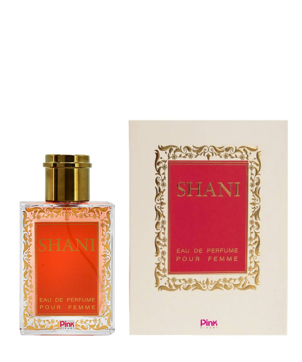 عطر زنانه اسکلاره Sclaree مدل Shani حجم 100 میلی‌لیتر