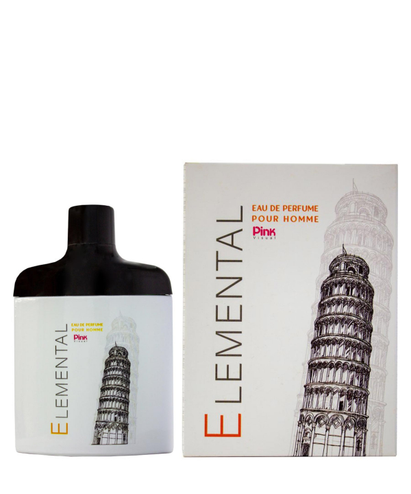 عطر مردانه اسکلاره Sclaree مدل Elemental حجم 85 میلی‌لیتر