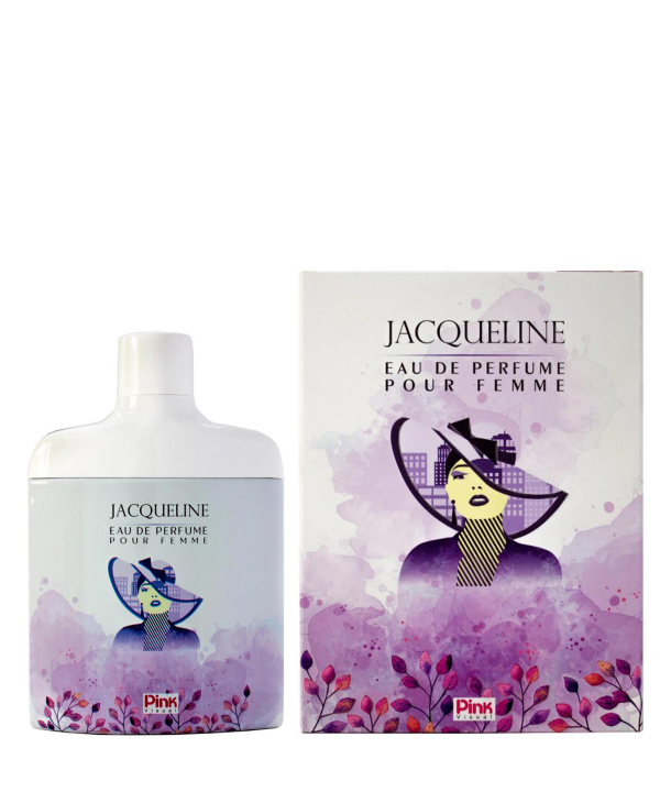 عطر زنانه اسکلاره Sclaree مدل Jacqueline حجم 85 میلی‌لیتر