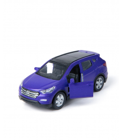 ماشین بازی سانتافه کی تویز Kitoys کد santafe1502