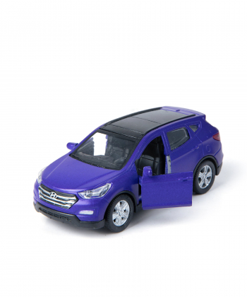 ماشین بازی سانتافه کی تویز Kitoys کد santafe1502