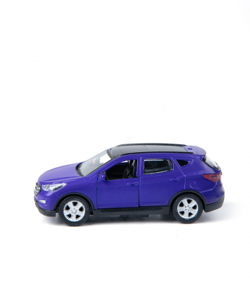 ماشین بازی سانتافه کی تویز Kitoys کد santafe1502