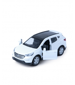 ماشین بازی سانتافه کی تویز Kitoys کد santafe1502
