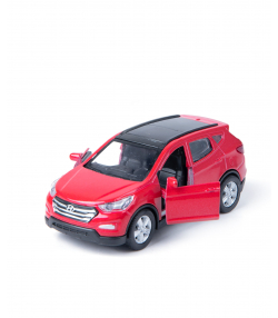 ماشین بازی سانتافه کی تویز Kitoys کد santafe1502