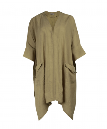 مانتو تابستانی زنانه مانگ Mong مدل خرم وال