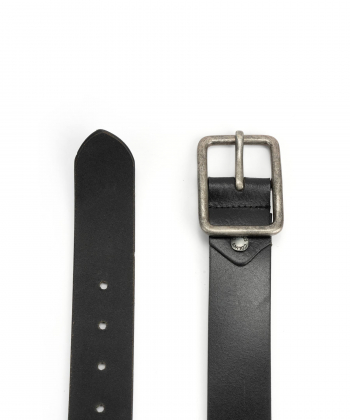 کمربند چرم طبیعی مردانه کالینز Colins کد CL1036945