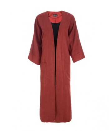 مانتو پاییزه پرانا مدل 212