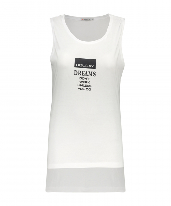 تاپ بلند زنانه هالیدی Holiday کد A36302