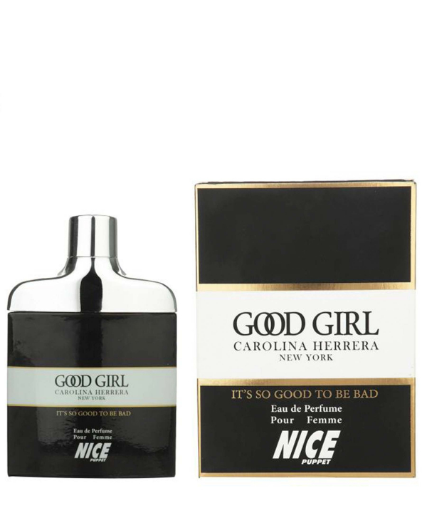 عطر زنانه نایس پاپت Nice Puppet مدل Good Girl حجم 85 میلی‌لیتر
