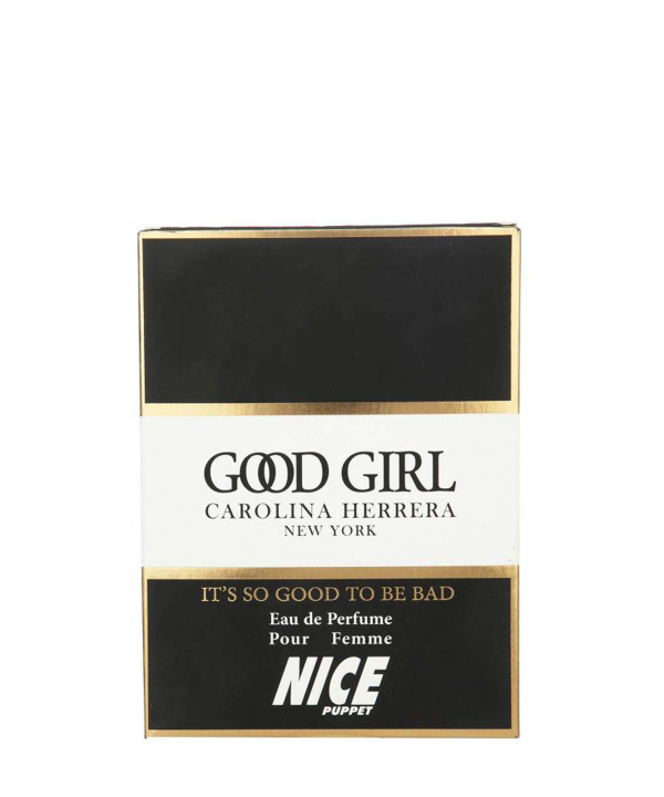 عطر زنانه نایس پاپت Nice Puppet مدل Good Girl حجم 85 میلی‌لیتر