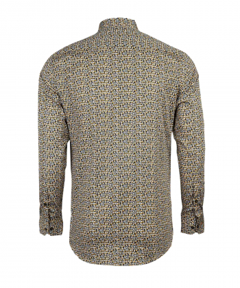 پیراهن طرح دار مردانه ال آر سی LRC کد 135710