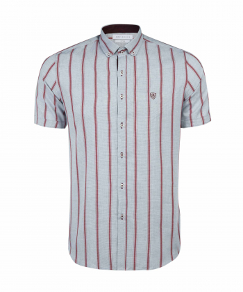 پیراهن مردانه ال آر سی LRC کد 165213