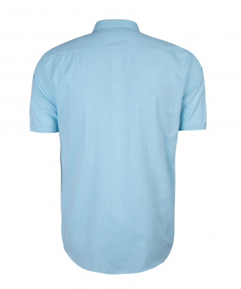 پیراهن آستین کوتاه مردانه ال آر سی LRC کد 165300