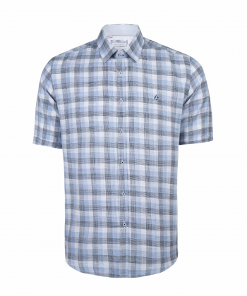 پیراهن مردانه ال آر سی LRC کد 165301