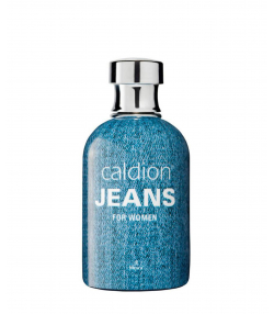 ادوتویلت زنانه کالدیون Caldion مدل Jeans حجم 100 میلی لیتر