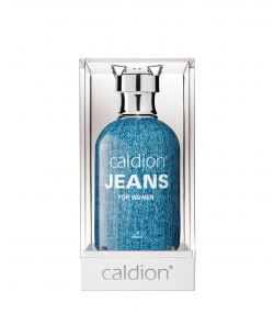 ادوتویلت زنانه کالدیون Caldion مدل Jeans حجم 50 میلی لیتر
