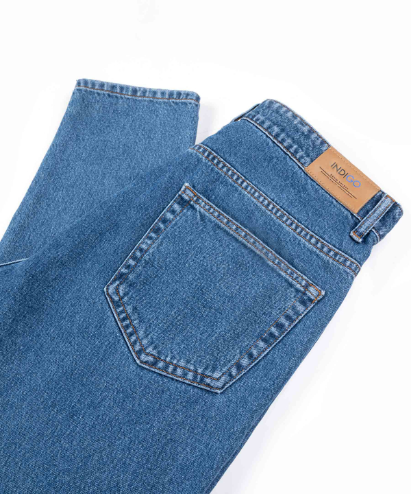 شلوار جین مردانه ایندیگو Indigo کد 312132837