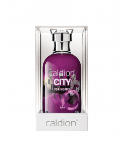 ادوتویلت زنانه کالدیون Caldion مدل City حجم 50 میلی لیتر