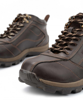 کفش ساق دار مردانه مل اند موژ Mel & Moj کد CRB1-7