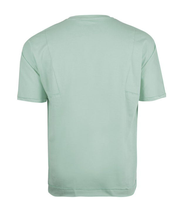 تیشرت یقه گرد مردانه جوتی جینز JootiJeans کد 22573335