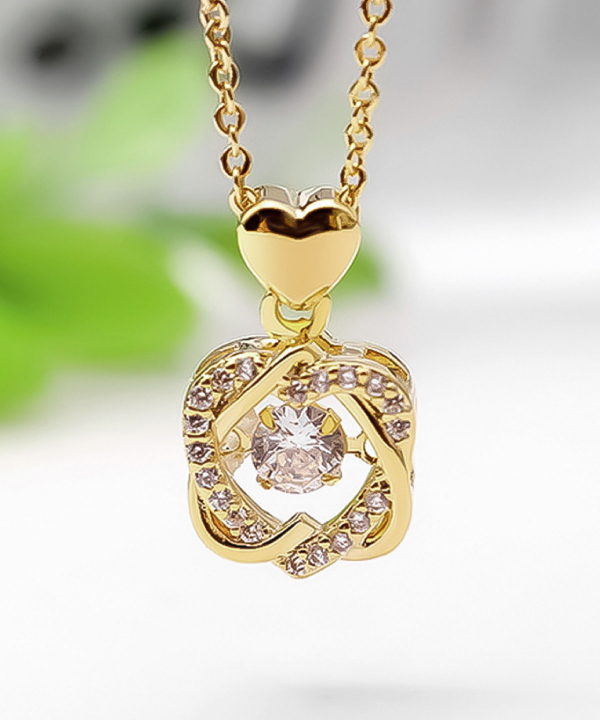 گردنبند زنانه کامیلا کنتی Camilla Conti کد N40