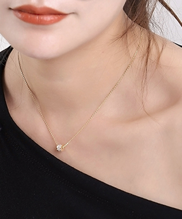 گردنبند زنانه کامیلا کنتی Camilla Conti کد N41