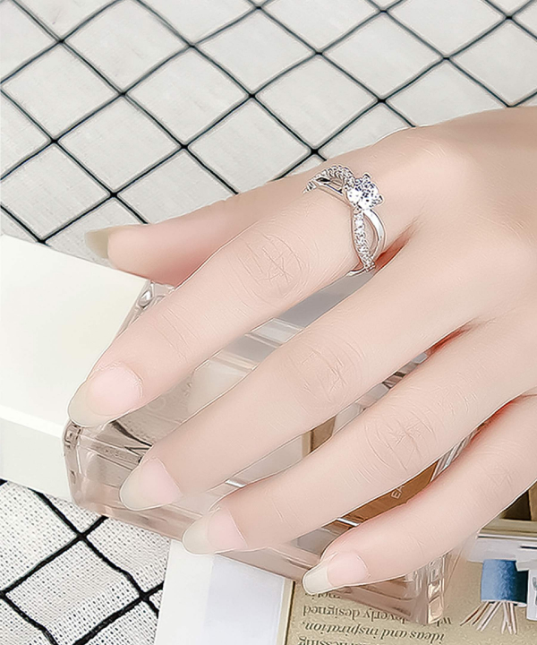 انگشتر زنانه کامیلا کنتی Camilla Conti کد R36