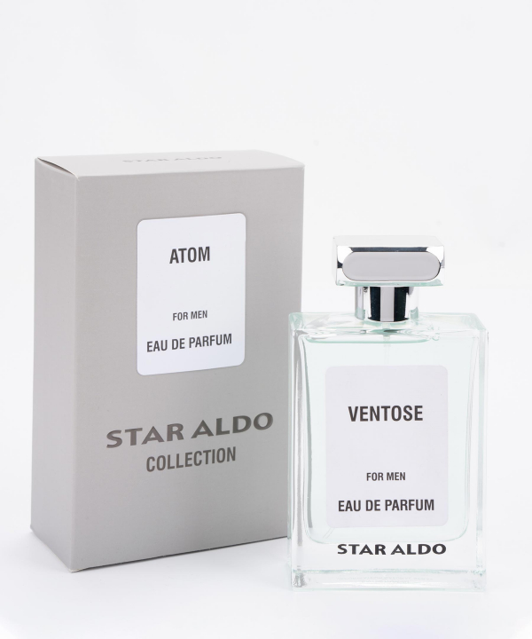 عطر مردانه استار آلدو Star Aldo مدل Ventose حجم 100 میلی‌لیتر