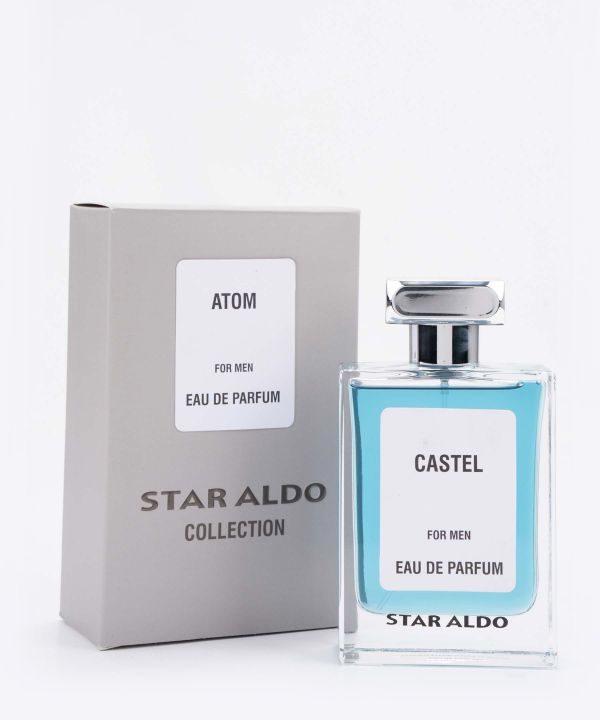 عطر مردانه استار آلدو Star Aldo مدل Castel حجم 100 میلی‌لیتر