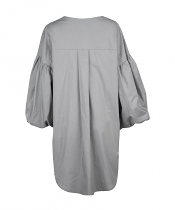 مانتو جلو بسته تیارا Tiara کد 302241208