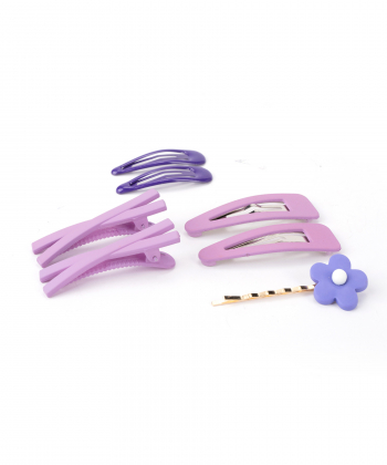 گیره مو کامیلا کنتی Camila Conti کد M16 بسته 7 عددی