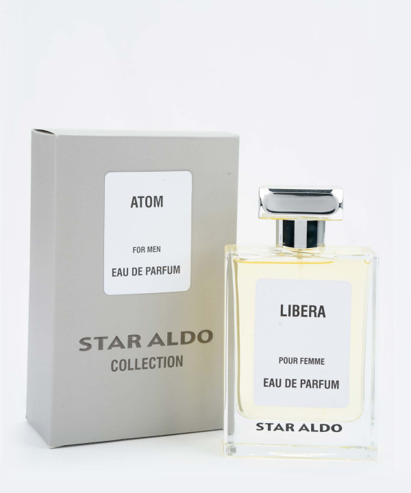 عطر زنانه استار آلدو Star Aldo مدل Libera حجم 100 میلی‌لیتر