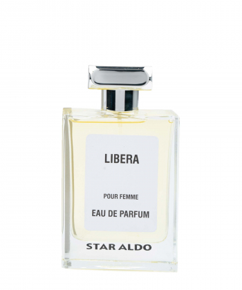 ادوپرفیوم زنانه استار آلدو Star Aldo مدل Libera حجم 100 میلی لیتر