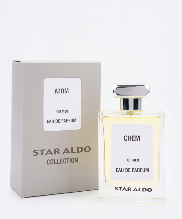 عطر مردانه استار آلدو Star Aldo مدل Chem حجم 100 میلی‌لیتر