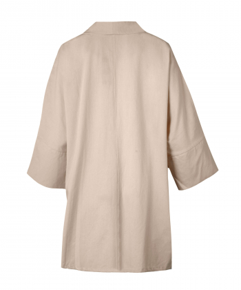 مانتو جلوباز زنانه آر ان اس RNS کد 11091347