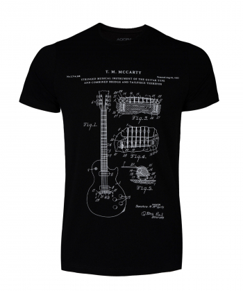 تیشرت طرح دار مردانه ادورا Adora کد 28015555