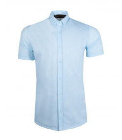 پیراهن آستین کوتاه مردانه ورساچه جینز Versace Jeans کد 5935891