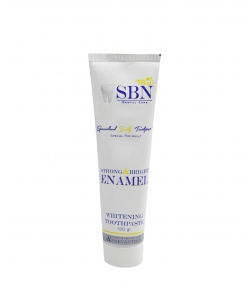 خمیر دندان سفید کننده اس بی ان SBN مدل Whitening