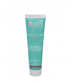 خمیر دندان ضد جرم اس بی ان SBN مدل Anti plaque & cavity