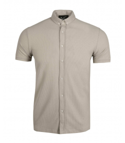 پیراهن آستین کوتاه مردانه ورساچه جینز Versace Jeans کد 5103589
