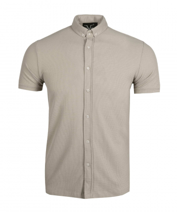 پیراهن آستین کوتاه مردانه ورساچه جینز Versace Jeans کد 5103589