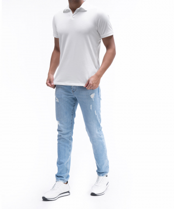 پولوشرت مردانه ورساچه جینز Versace Jeans کد 543589