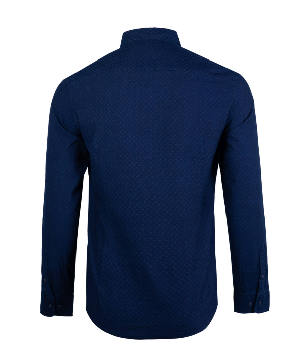 پیراهن طرح دار مردانه کالینز Colins کد CL1030245