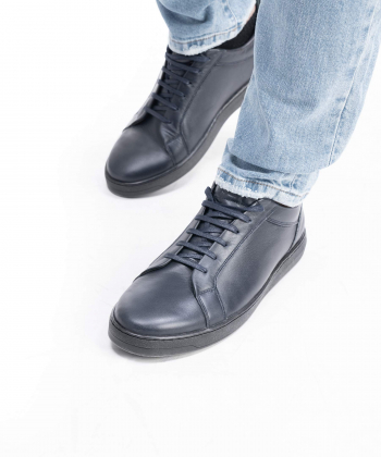کفش مردانه چرم طبیعی جوتی جینز Jooti Jeans کد 21951039