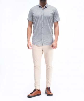 پیراهن آستین کوتاه مردانه ورساچه جینز Versace Jeans کد 5935891