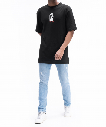 تیشرت لانگ مردانه جوتی جینز JootiJeans کد 22573602
